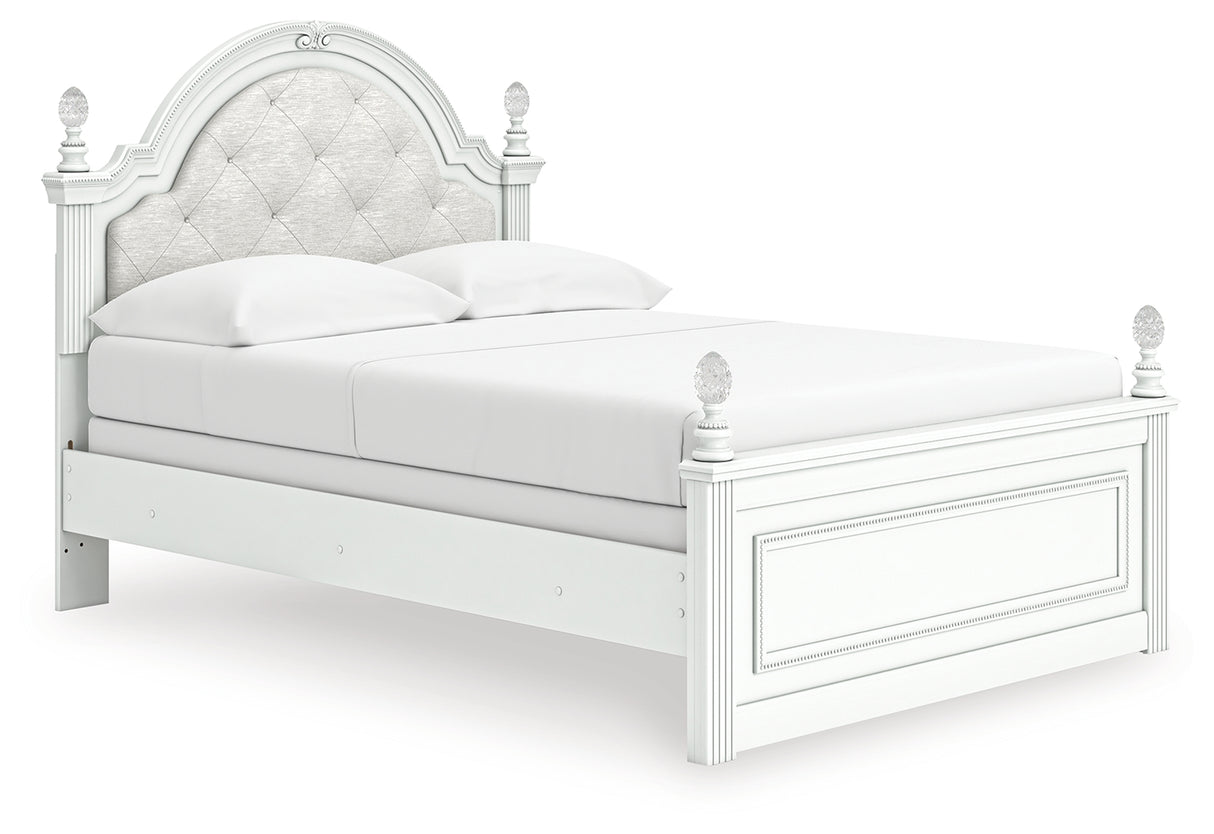 Kozlani Bedroom