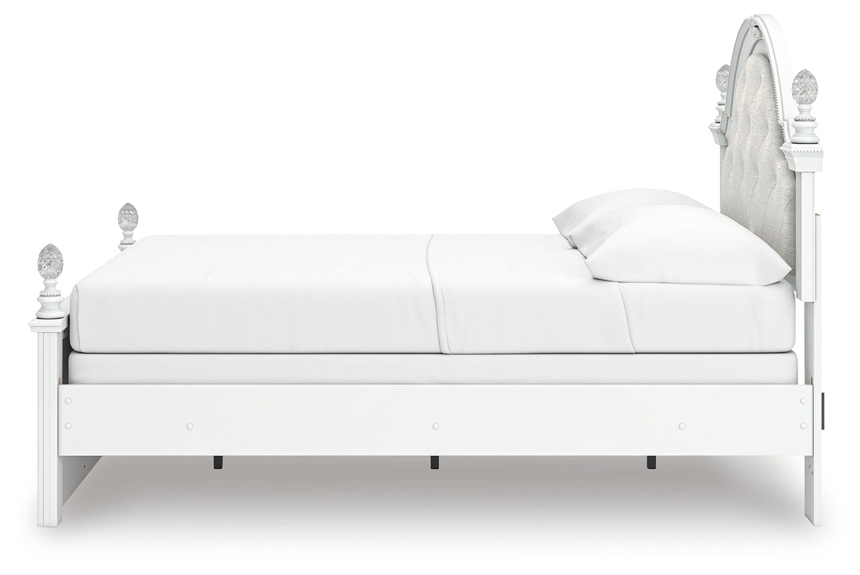 Kozlani Bedroom