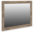 Nashville Furniture Outlets - Ashley Furniture - Rusticott Bedroom - Bedroom Mirror / Brown - PCB2260-36
