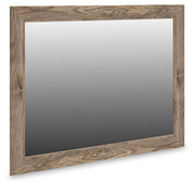 Nashville Furniture Outlets - Ashley Furniture - Rusticott Bedroom - Bedroom Mirror / Brown - PCB2260-36
