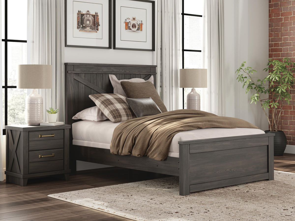 Vonitta Bay Bedroom