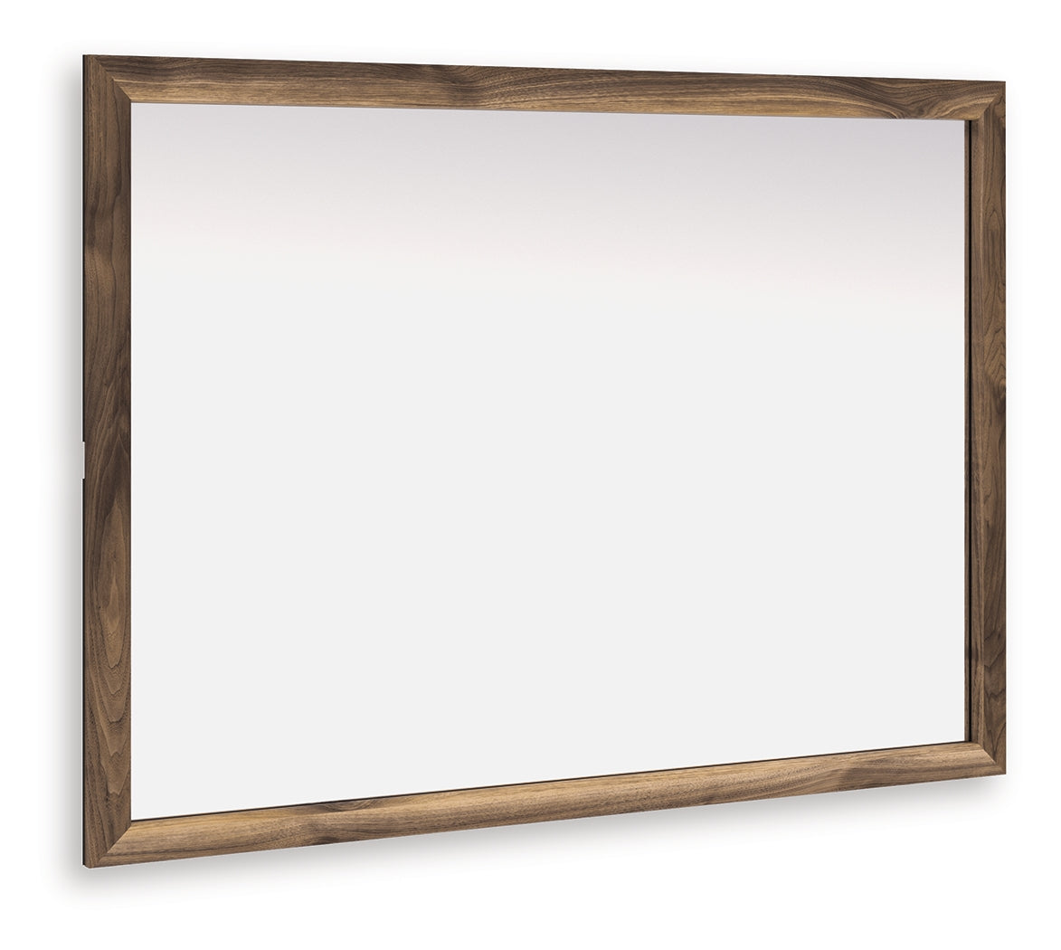 Nashville Furniture Outlets - Ashley Furniture - Chirason Bedroom - Bedroom Mirror / Brown - PCB3367-36