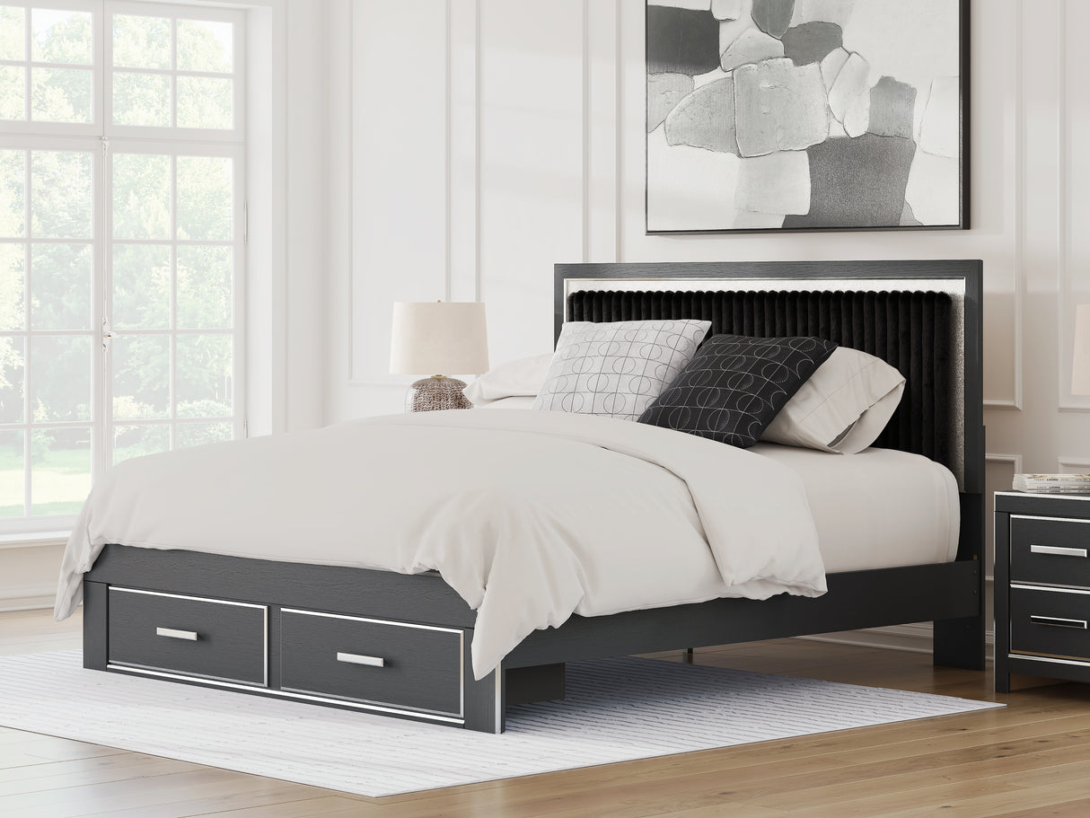 Zuraleus Bedroom