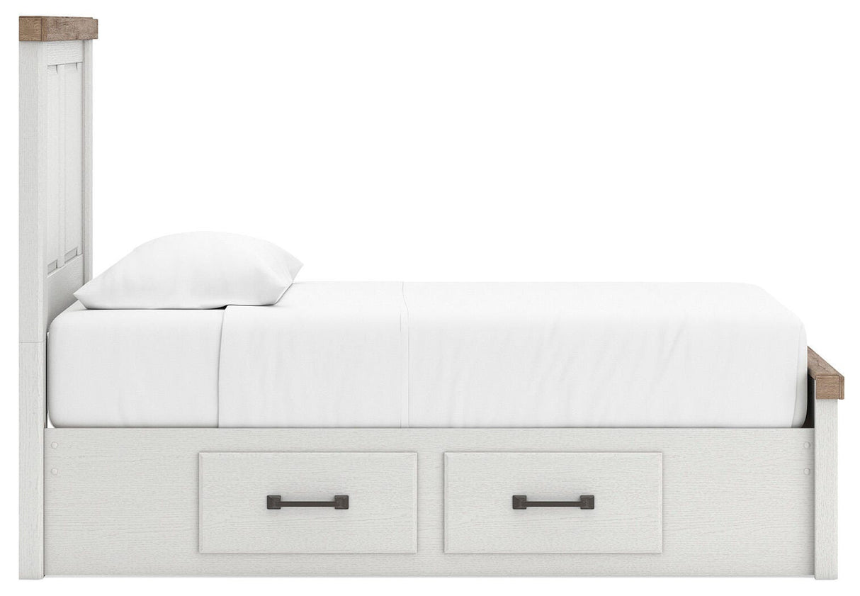 Savonport Bedroom