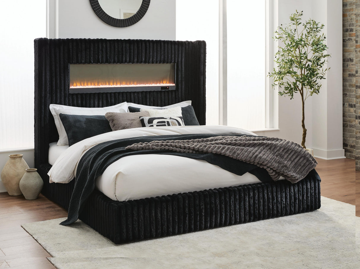 Tayleena Bedroom