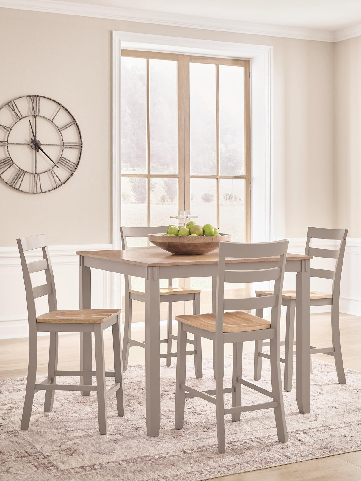 Harperfeld Dining Room