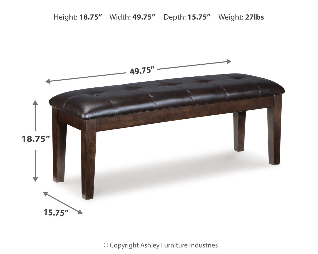 Haddigan Dining Bench