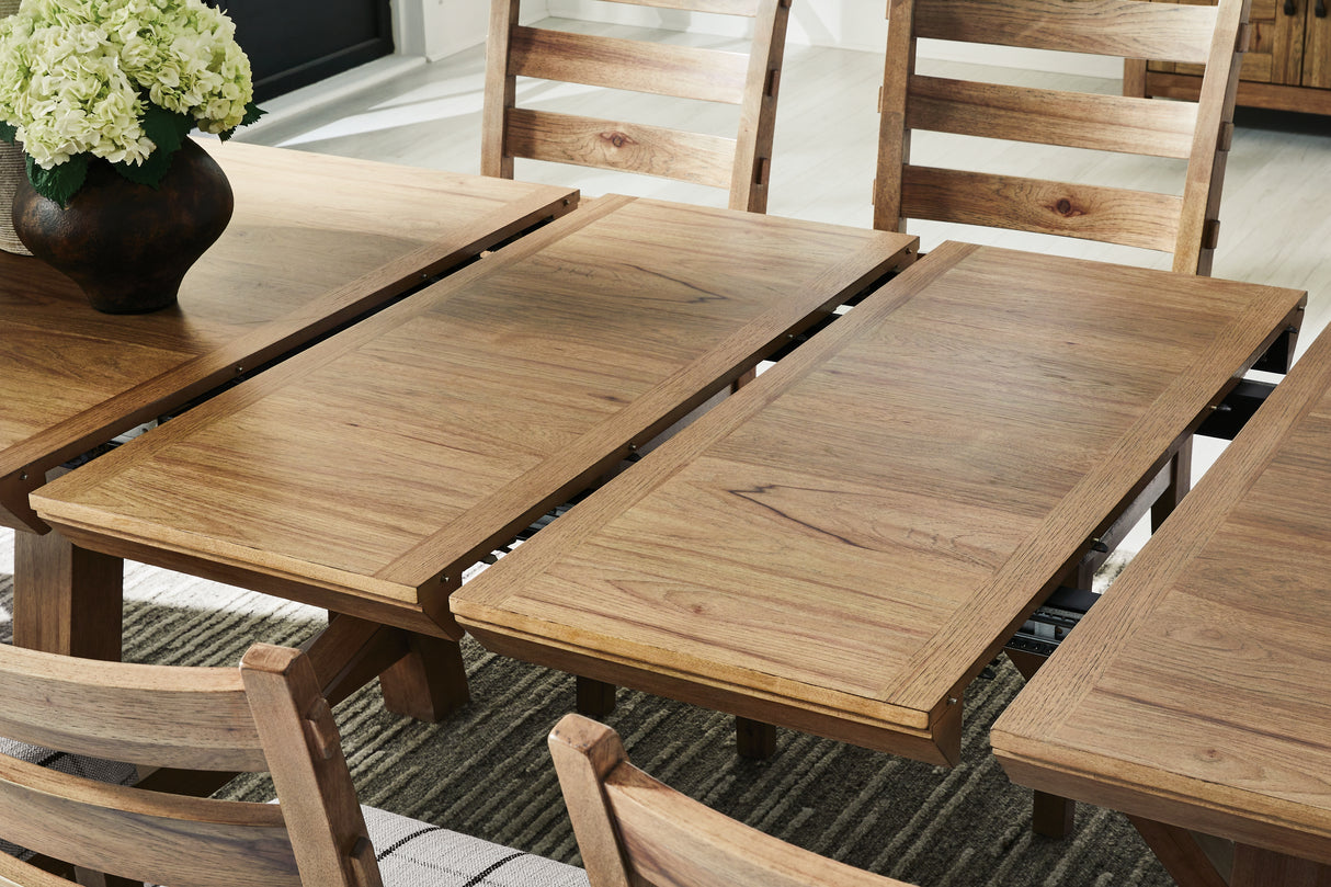 Ridgester Dining Room
