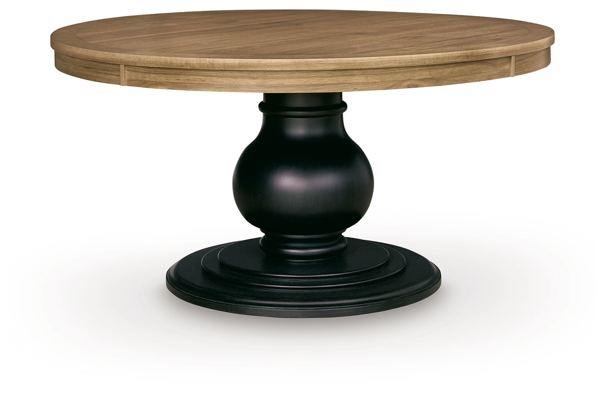 Ridgester Dining Room