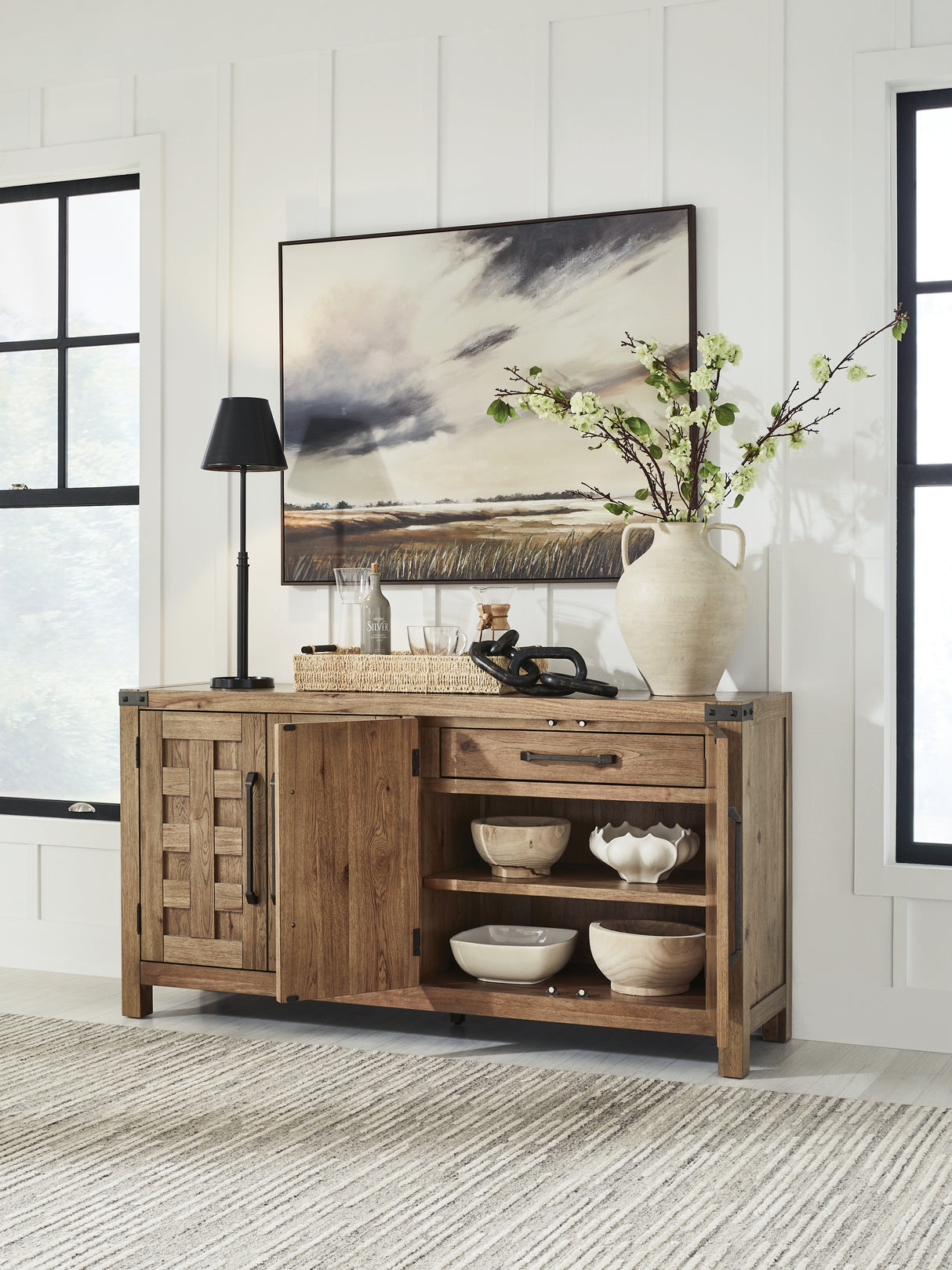 Ridgester Dining Room
