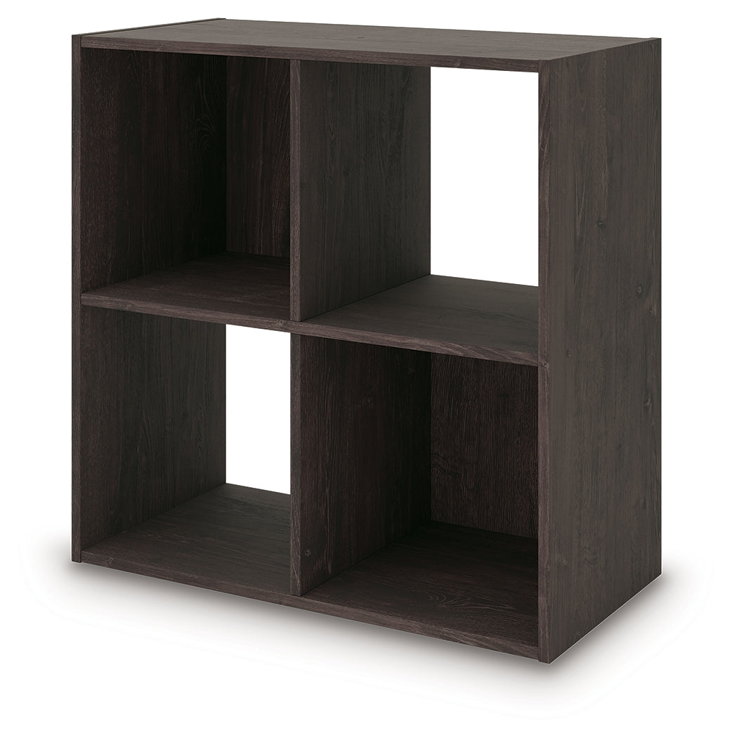 Piperton Four Cube Organizer