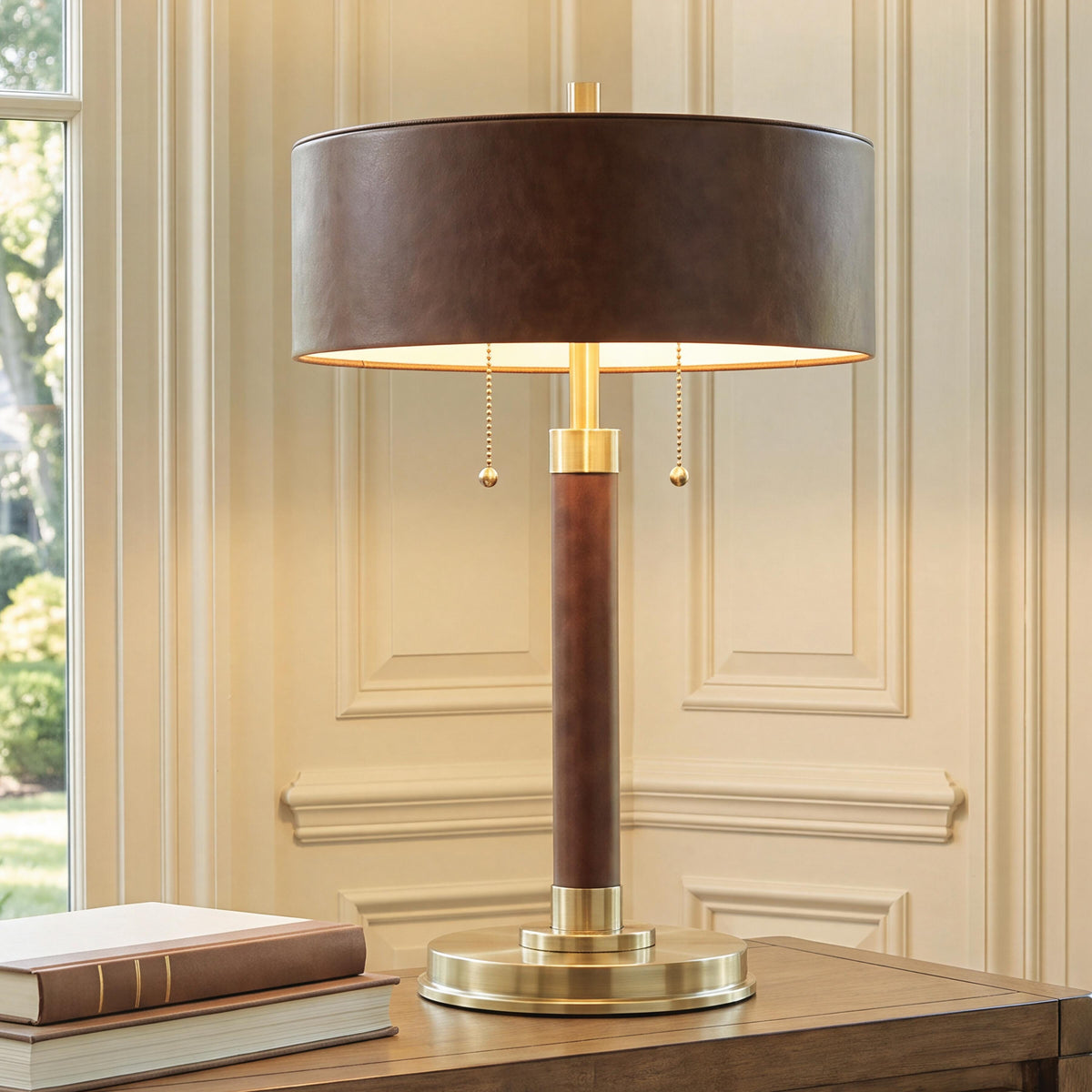 Nashville Furniture Outlets - Ashley Furniture - Arcmond Lighting - Metal Table Lamp (1/CN) - L208544