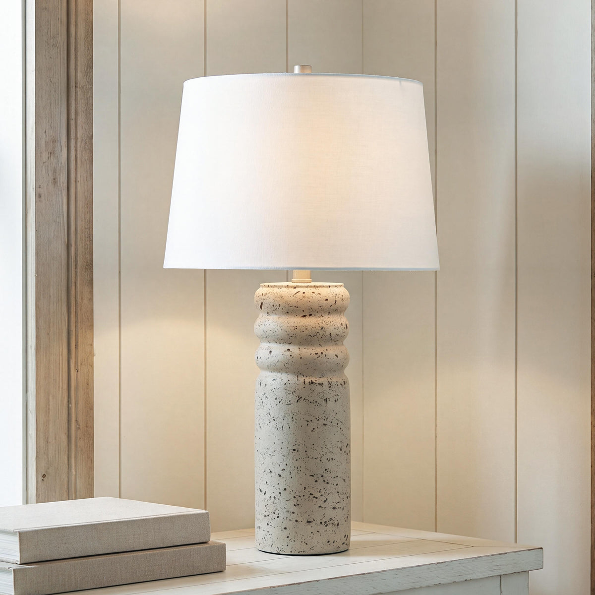 Nashville Furniture Outlets - Ashley Furniture - Callbrook Lighting - Poly Table Lamp (Set of 2) - L243714