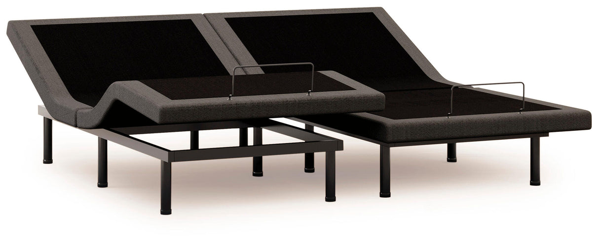 Nashville Furniture Outlets - Ashley Furniture - Comfort Premier Adj Base Split California King Adjustable Base - Split Cal King Adjustable Base - M1X1292