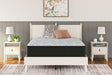 Nashville Furniture Outlets - Ashley Furniture - Elite Springs Plush Mattresses - California King / Gray/Blue - M40651