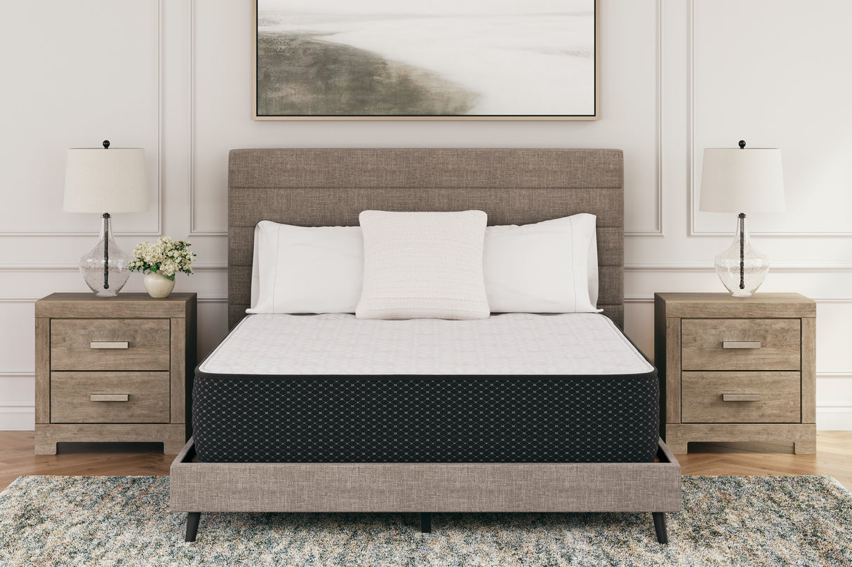 Nashville Furniture Outlets - Ashley Furniture - Limited Edition Plush Mattresses - Twin XL / White - M41171