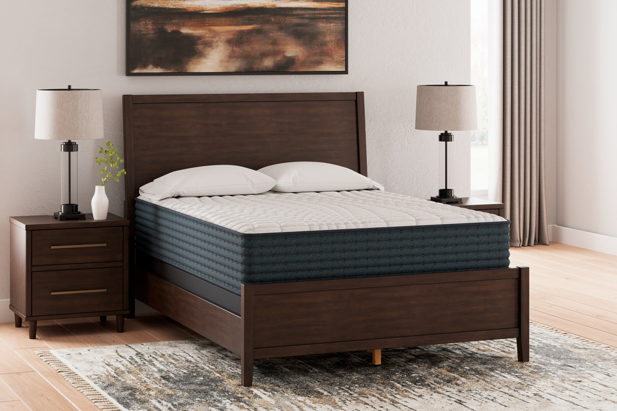 Nashville Furniture Outlets - Ashley Furniture - Hybrid 1200 Mattresses - Twin / White - M43511