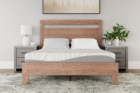 Nashville Furniture Outlets - Ashley Furniture - 8 Inch Memory Foam Mattresses - RV King / White - M59143