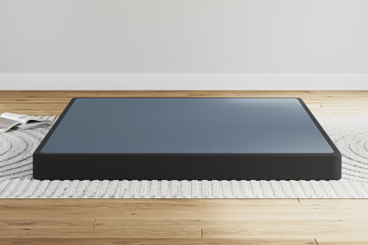 Nashville Furniture Outlets - Ashley Furniture - Low Profile Queen Foundation - Queen Foundation / Black - M78X32