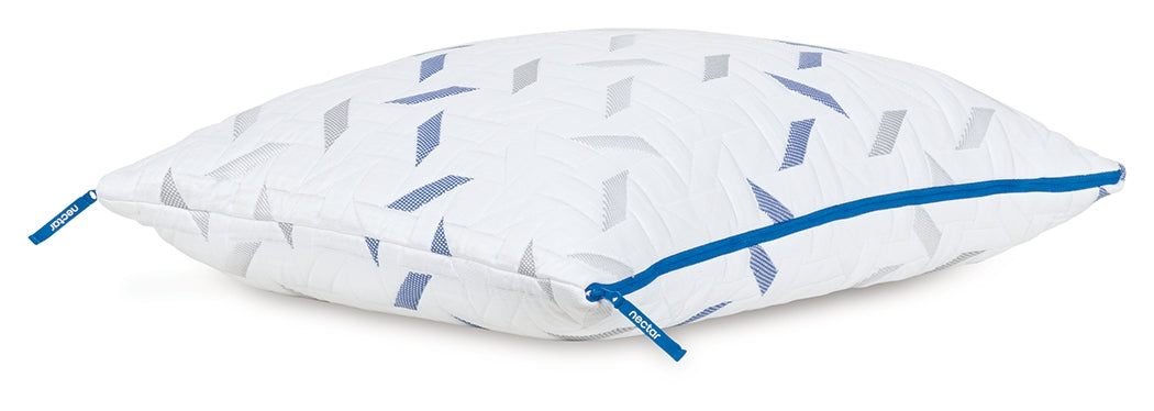 Nashville Furniture Outlets - Ashley Furniture - Nectar Classic Queen/King Pillow - Queen/King Pillow - M88802P