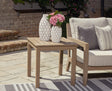 Nashville Furniture Outlets - Ashley Furniture - Hallow Creek Outdoor - Square End Table / Driftwood - P560-702