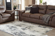 Nashville Furniture Outlets - Ashley Furniture - Mazatl Rug - 5'3" x 7'3" Rug / Multi - R403762