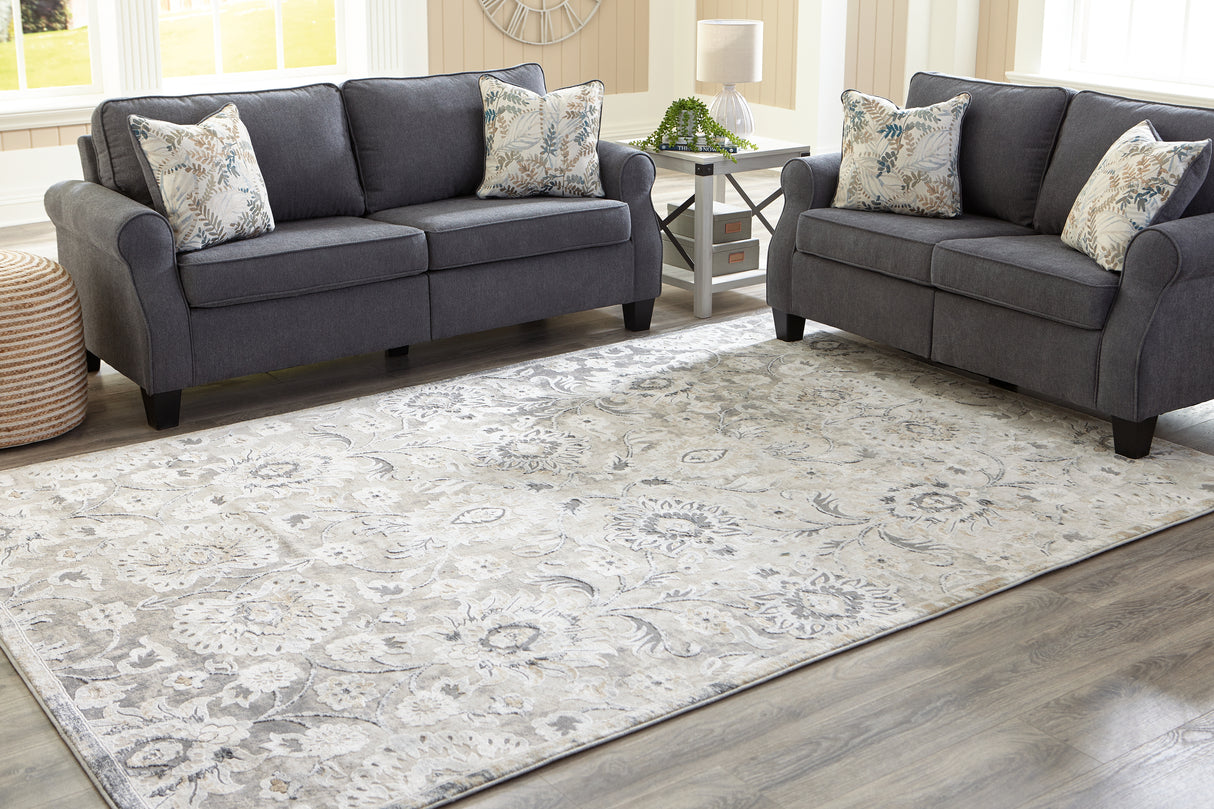 Nashville Furniture Outlets - Ashley Furniture - Kilkenny Rug - 7'10" x 10'2" Rug / Multi - R403771