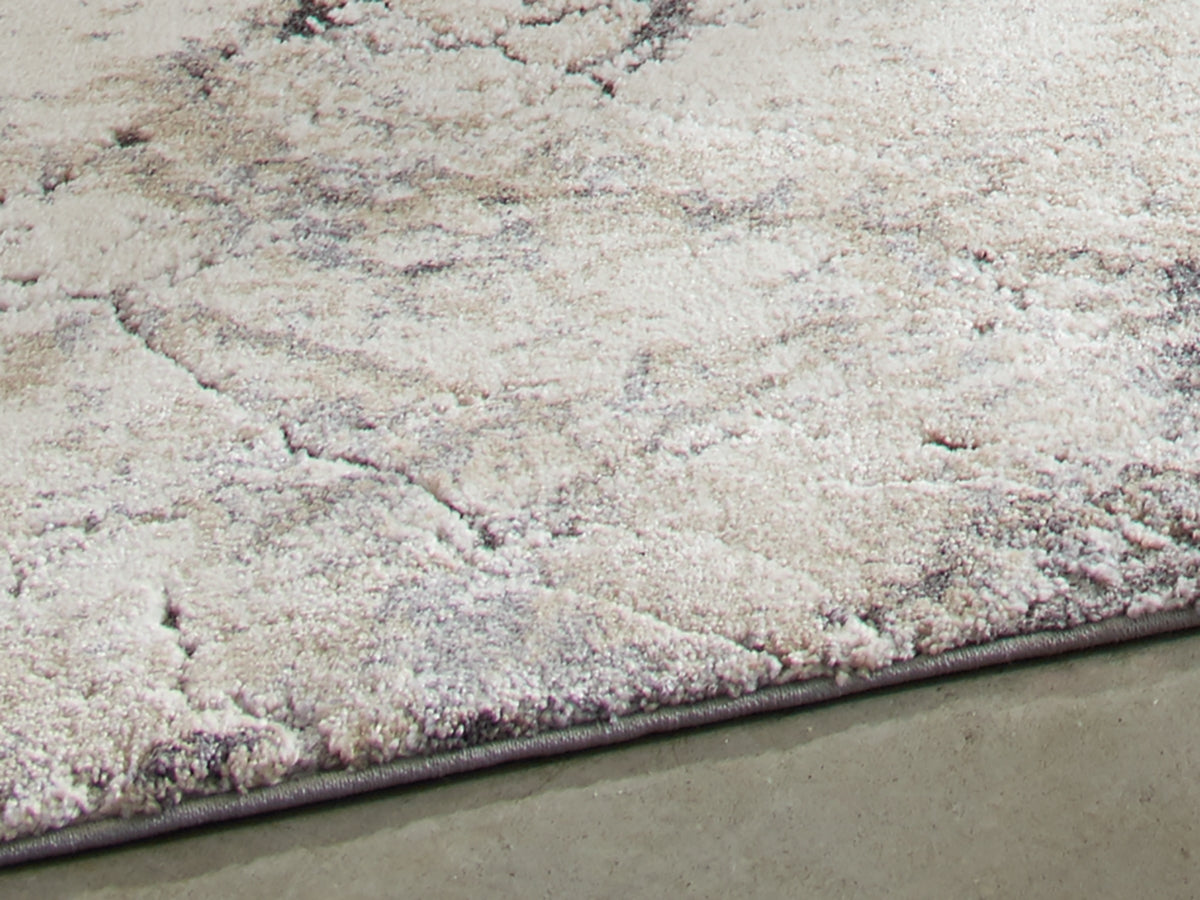 Nashville Furniture Outlets - Ashley Furniture - Wyscott Rug - 7'10" x 10'3" Rug / Multi - R404891