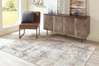 Nashville Furniture Outlets - Ashley Furniture - Jerelyn Rug - 5'3" x 7' Rug / Multi - R405042