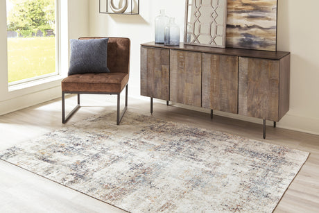 Nashville Furniture Outlets - Ashley Furniture - Jerelyn Rug - 5'3" x 7' Rug / Multi - R405042