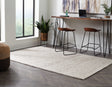 Nashville Furniture Outlets - Ashley Furniture - Jossick Rug - 5' x 7' Rug / Cream/Taupe - R405102
