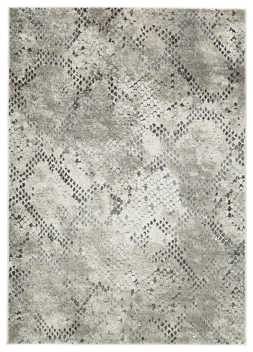 Nashville Furniture Outlets - Ashley Furniture - Poincilana Rug - 5' x 7' Rug / Multi - R405402