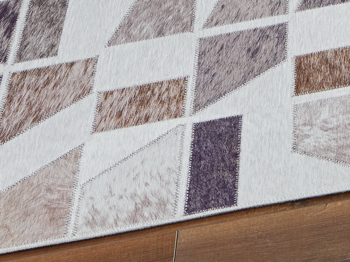 Nashville Furniture Outlets - Ashley Furniture - Jettner Rug - 7'10" x 10' Rug / Multi - R405781