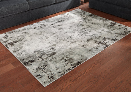 Nashville Furniture Outlets - Ashley Furniture - Greyland Rug - 5' x 7' Rug / Multi - R405972