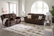 Nashville Furniture Outlets - Ashley Furniture - Brettler Rug - 10' x 14' Rug / Beige/Brown - R406790
