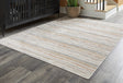 Nashville Furniture Outlets - Ashley Furniture - Artney Rug - 8' x 10' Rug / Multi - R407021