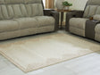 Nashville Furniture Outlets - Ashley Furniture - Emorymore Rug - Extra Large Rug / Brown/Beige - R407300