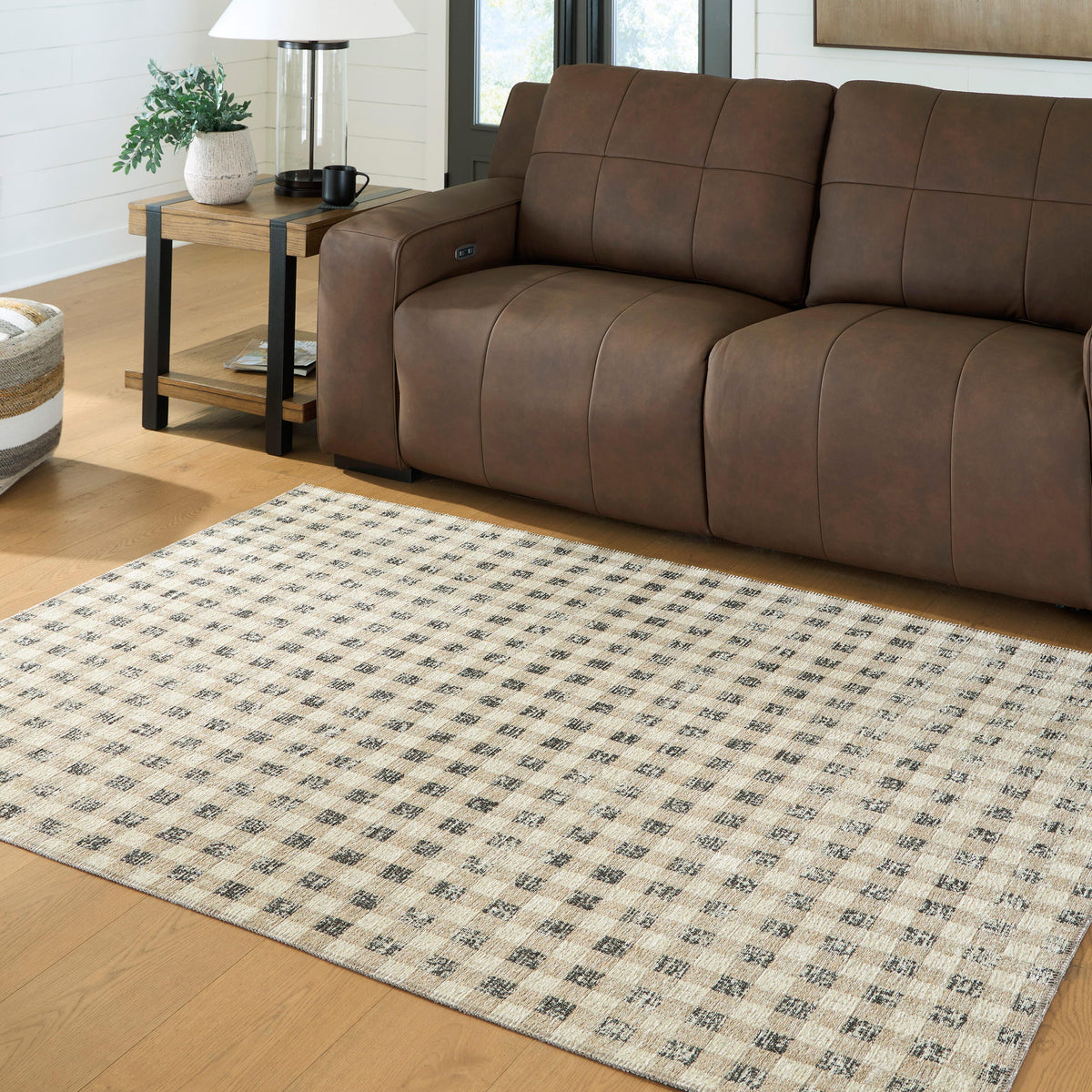 Nashville Furniture Outlets - Ashley Furniture - Cordner Rug - Medium Rug - R408852