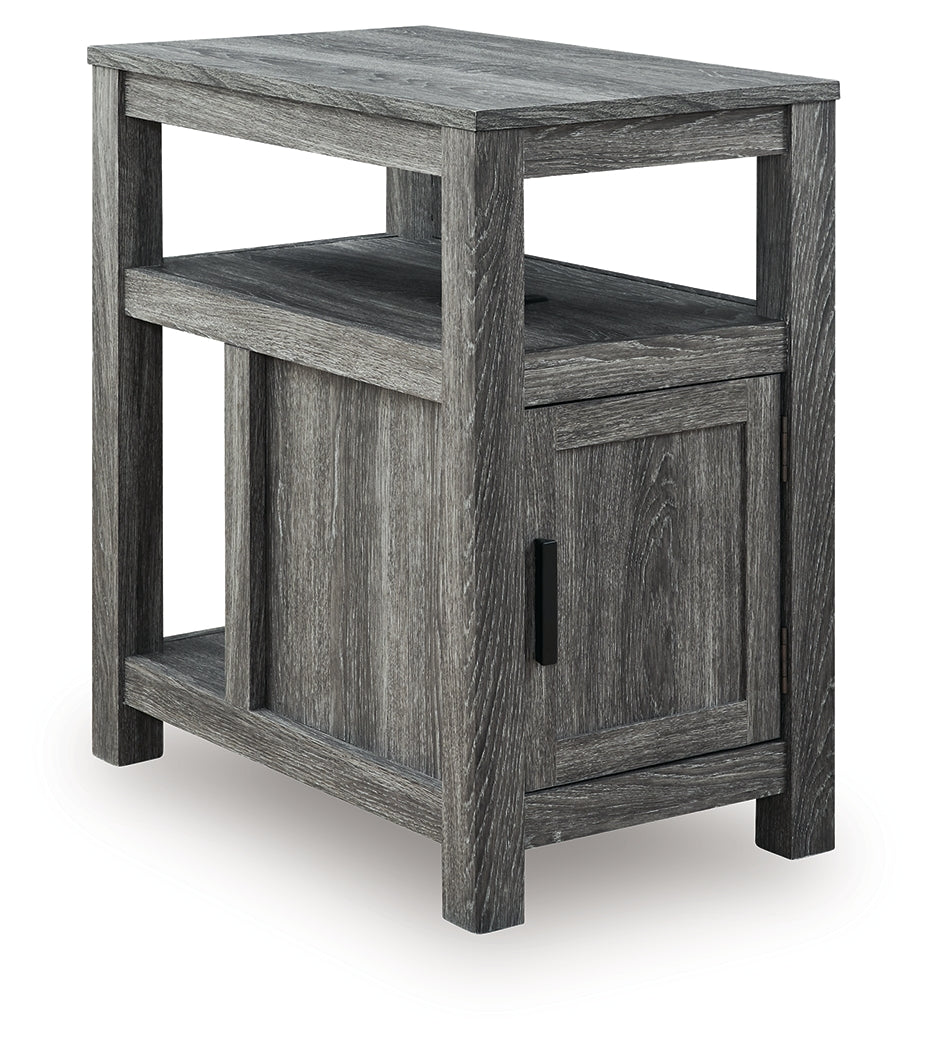 Fendenmore Chairside End Table