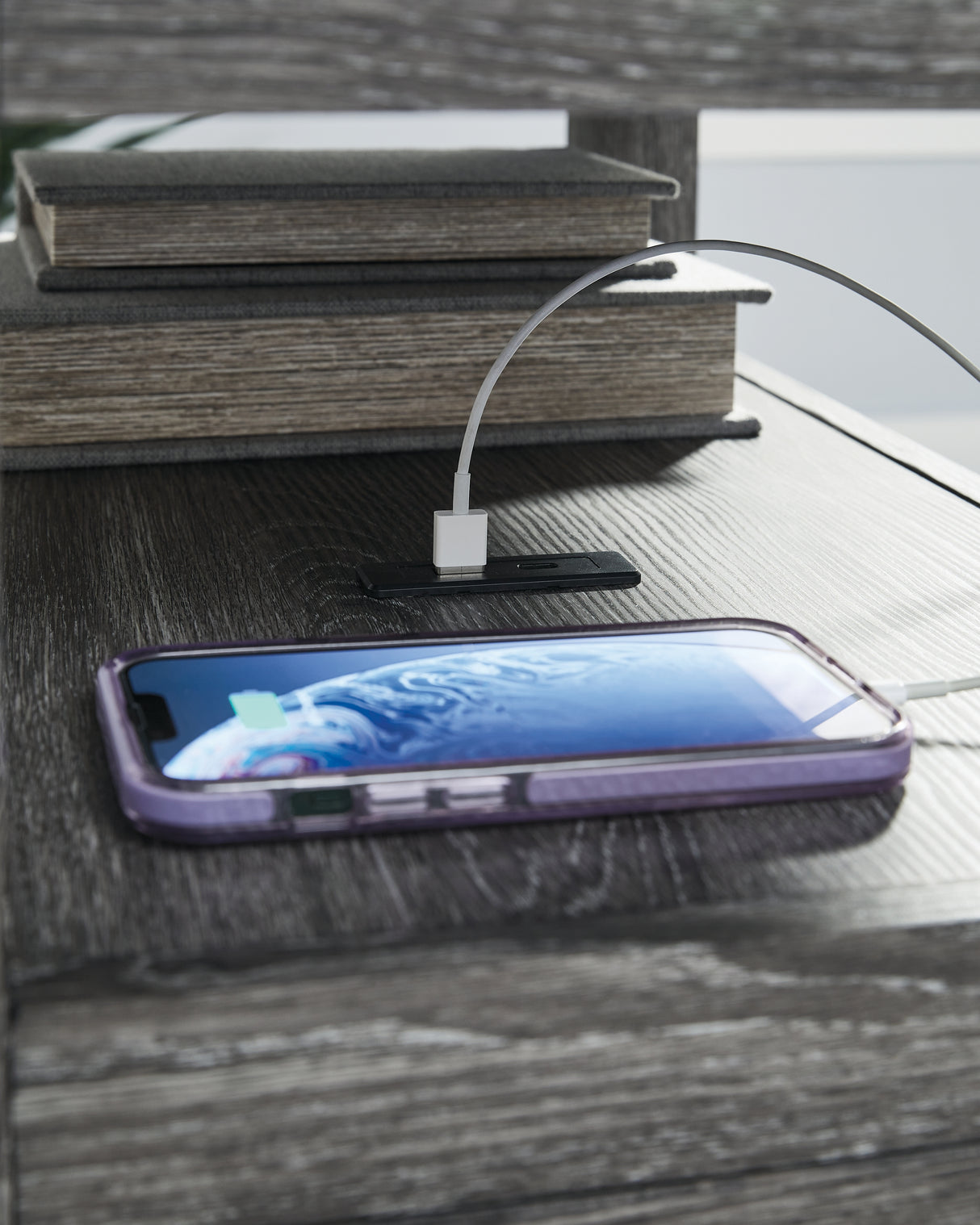 Fendenmore Chairside End Table