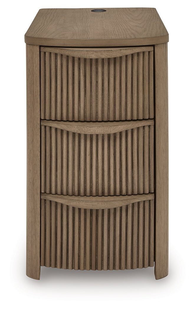 Camdill Chairside End Table