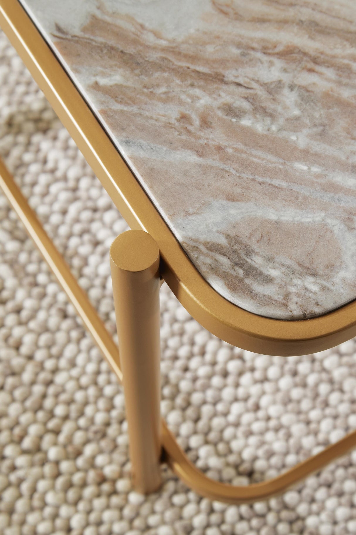 Manor Stone Coffee Table