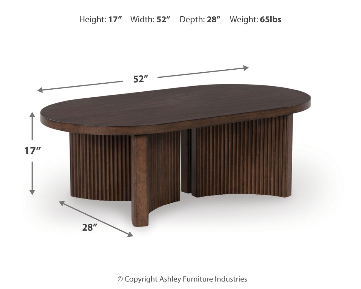 Korestone Coffee Table