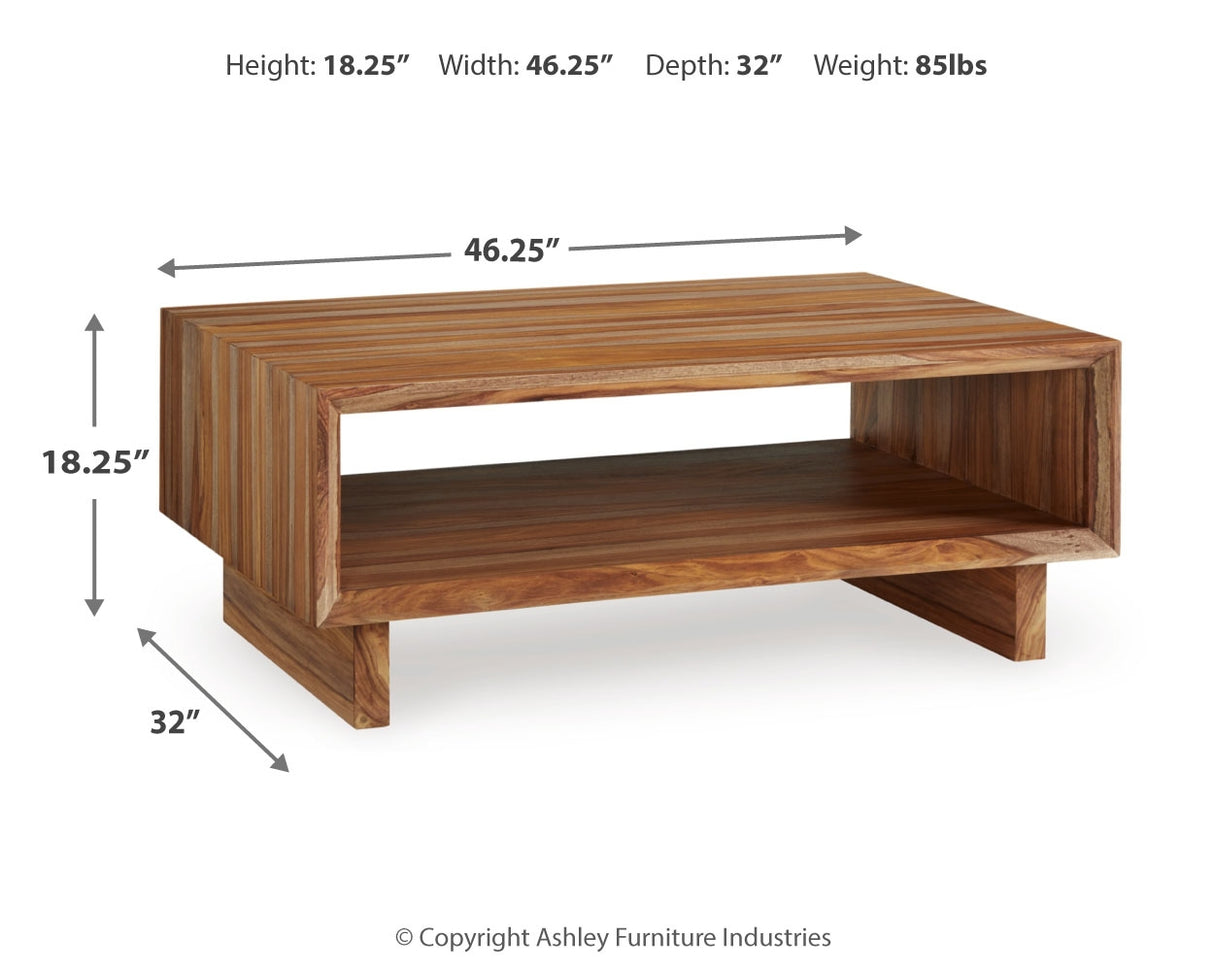 Dressonni Coffee Table