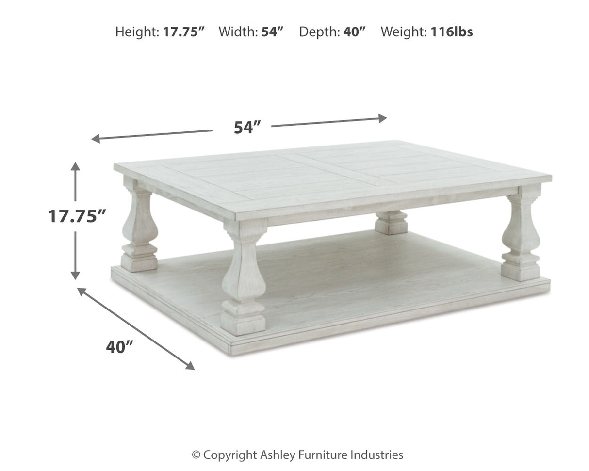 Arlendyne Coffee Table