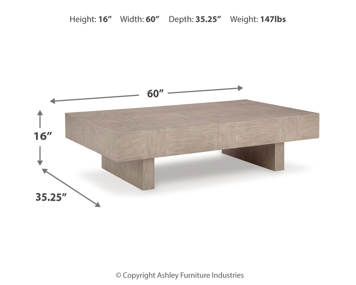 Jorlaina Coffee Table