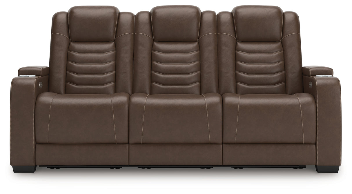 High Impact Living Room