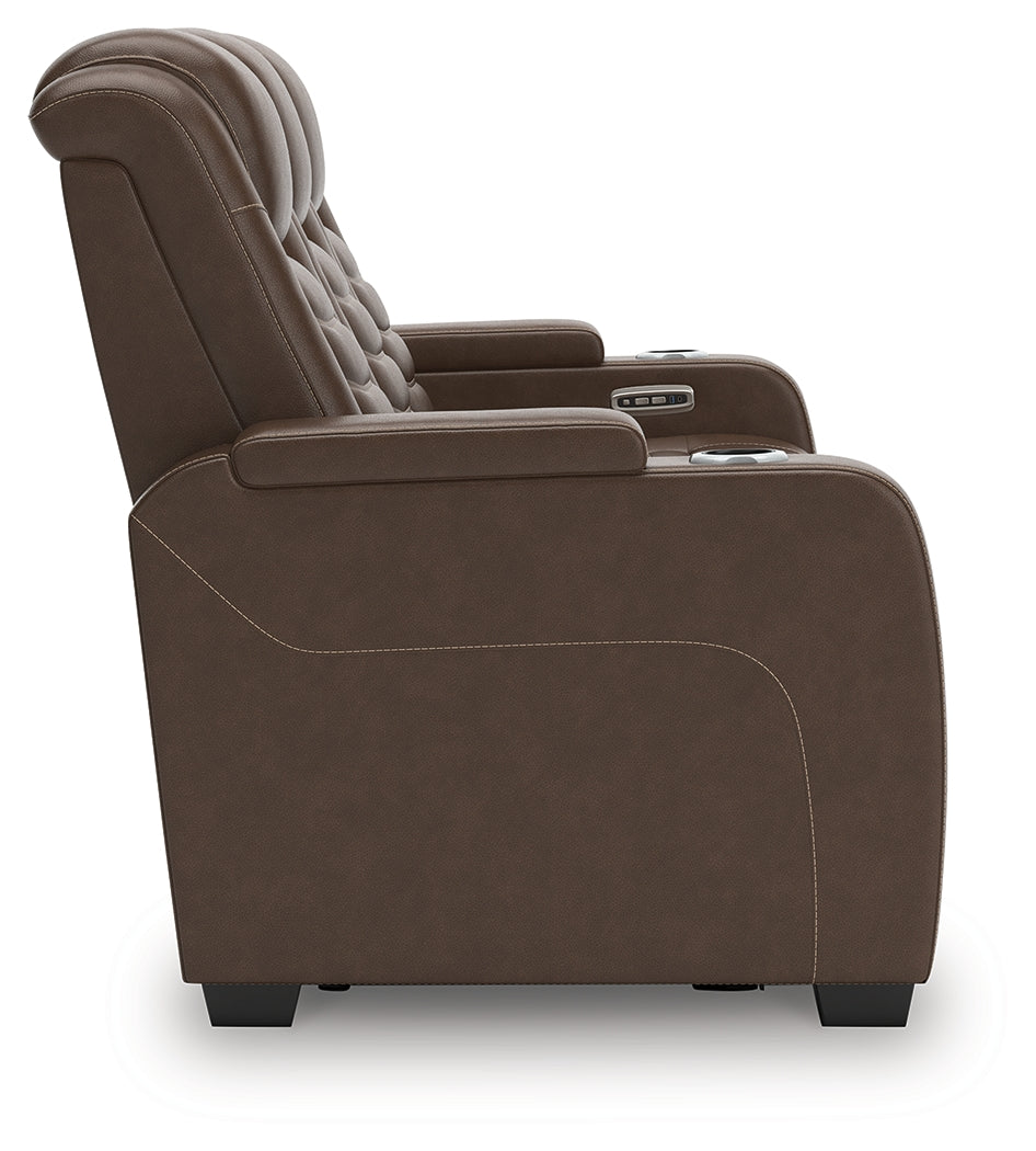 High Impact Living Room