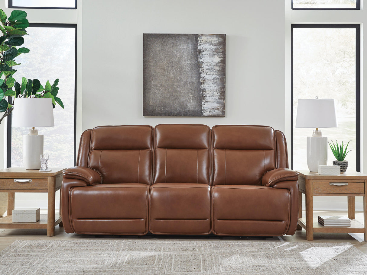Nashville Furniture Outlets - Ashley Furniture - Healy Pier Living Room - PWR REC Sofa with ADJ Headrest - U1120415
