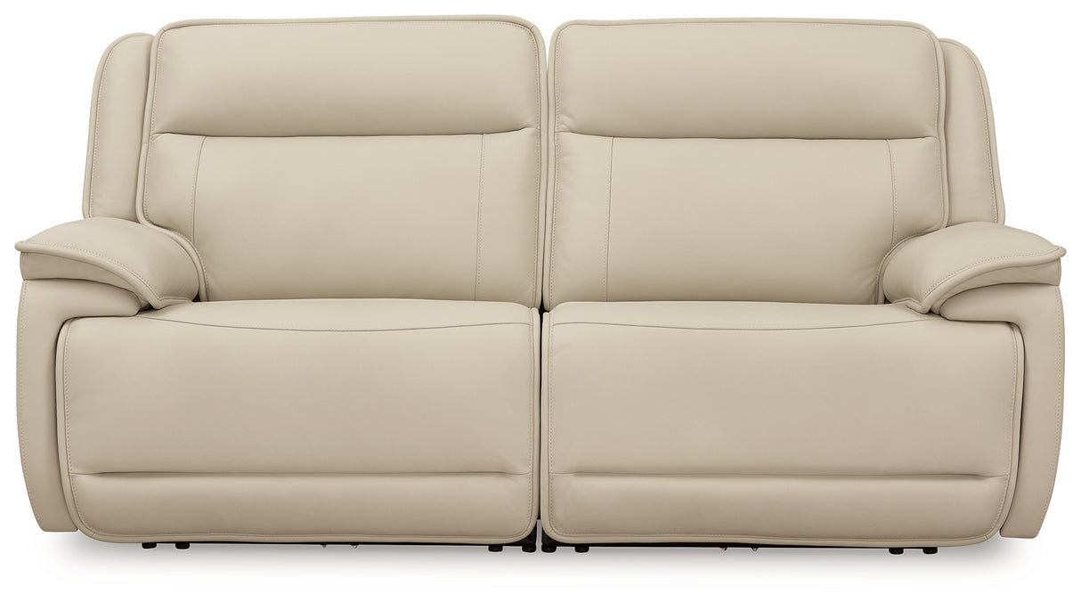 Double Deal Sectional
